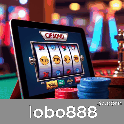 Lobo888: Imersão Completa para Jogadores Brasileiros
