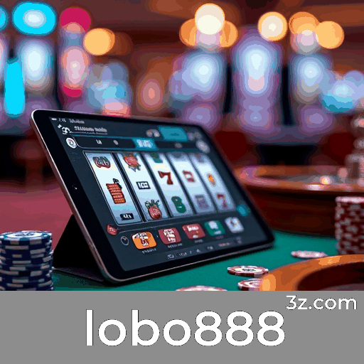 lobo888: Caça-Níqueis com Mega Prêmios, Blackjack ao Vivo e Roleta com Altas Chances