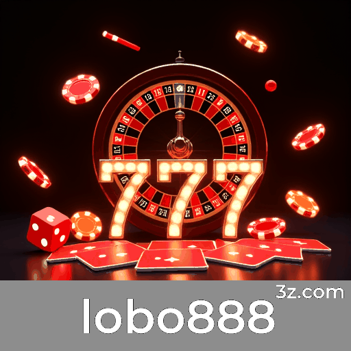 lobo888: Caça-Níqueis com Mega Prêmios, Blackjack ao Vivo e Roleta com Altas Chances