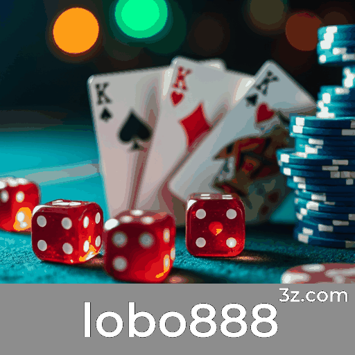 lobo888: Caça-Níqueis com Mega Prêmios, Blackjack ao Vivo e Roleta com Altas Chances