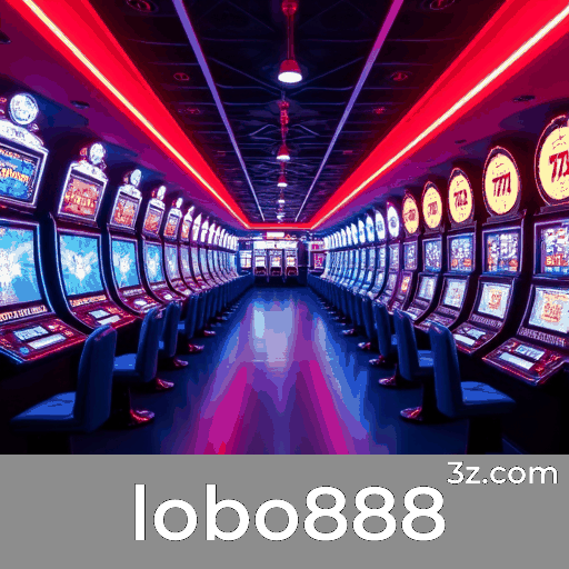 Lobo888: Experiência de Cassino Incrível e Emocionante